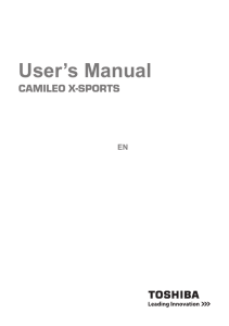 User`s Manual