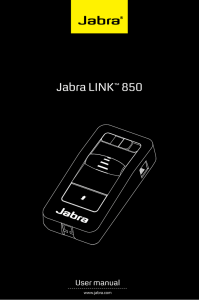 Jabra Link™ 850