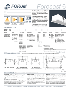 LED Specsheet