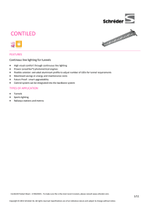ContiLED - Product sheet