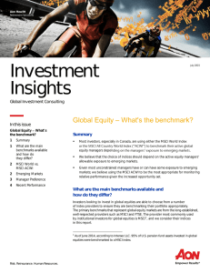 Investment Insights