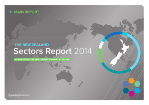 NZ Sectors Report