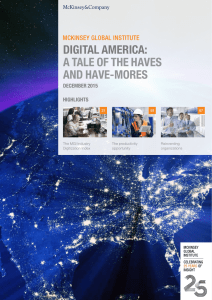 digital america: a tale of the haves and have-mores