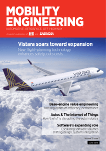 Current Issue - SAE International