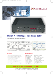 TG1B1-A 600 Mbps
