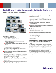 Tektronix