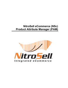 (NSc) Product Attribute Manager - Portal