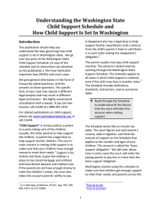 frequently asked questions and answers about the washington state