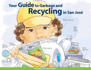 Recycle Guide