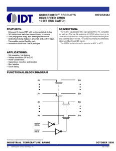 Data Sheet