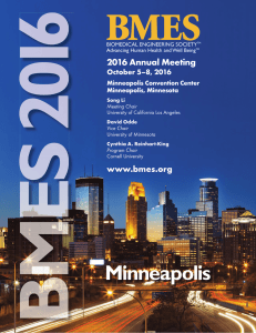 2016 Annual Meeting Program Book