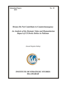View PDF - Institute of Strategic Studies, Islamabad