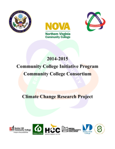 CCIP Climate Change Research Paper