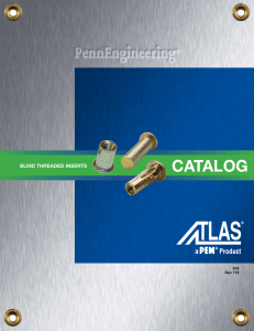 Atlas Catalog