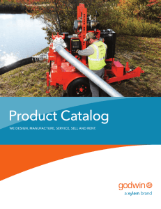 Godwin Product Catalog