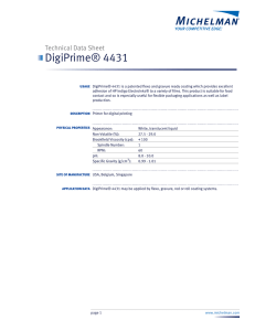 DigiPrime® 4431