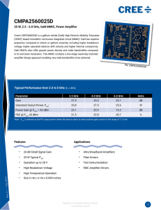 CMPA2560025D