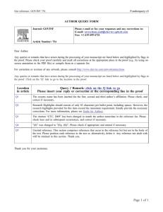 Benchmarking e-Government: A comparison of frameworks for