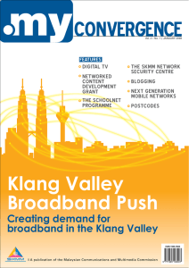Klang Valley Broadband Push