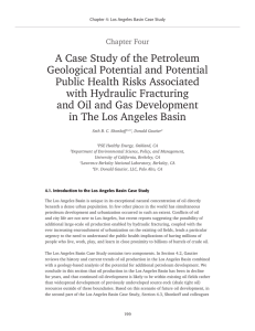 Los Angeles Basin Case Study - California Council on Science and