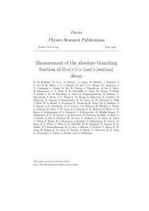 Measurement of the absolute branching fraction of D-s(+)