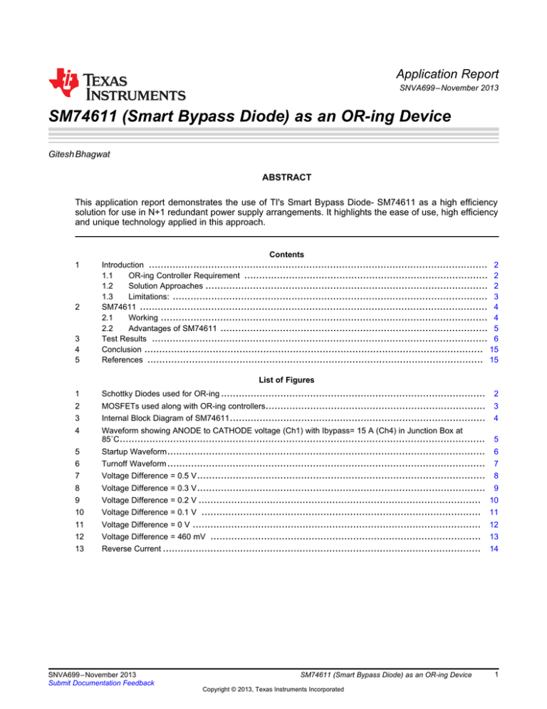 sm74611-smart-bypass-diode-as-an-or