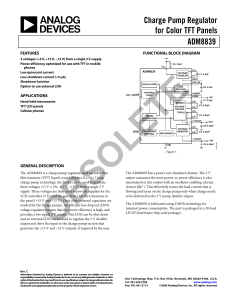 ADM8839 - Analog Devices