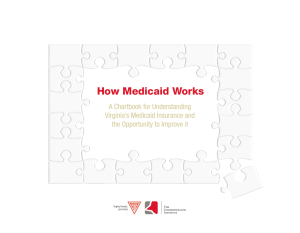 How Medicaid Works - The Commonwealth Institute