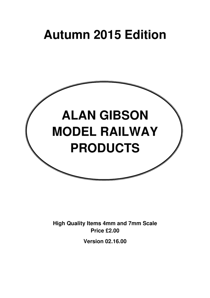 New. 00 Alan Gibson 4005-14mm Plain Disc Coach Wheels x 2 