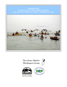 PDF - New York-New Jersey Harbor Estuary Program