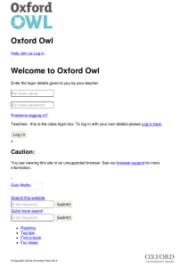 Phonics made easy | Oxford Owl