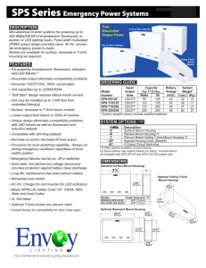 View pdf - Envoy Lighting