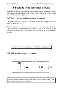 converter