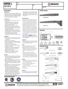 viper l - Beacon Products