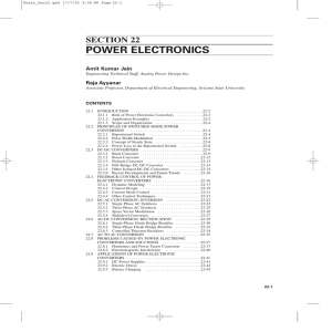 power electronics - McGraw-Hill