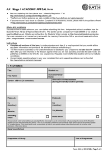 PDF version - University of Bath