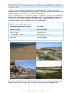 Rhode Island Coastal Property Guide