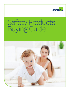 Safety Products Buying Guide