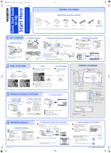 SP-700 Quick Start Guide