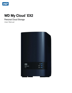 English - Western Digital