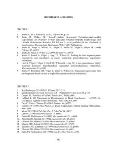 Investigation of the Influence of Selected Variables on the Solid