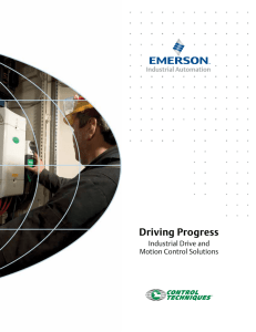 Driving Progress - Kaman Industrial Technologies