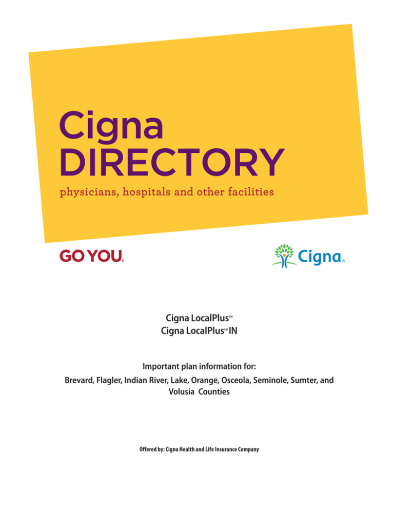 Cigna providers directory carefirst blue cross blue