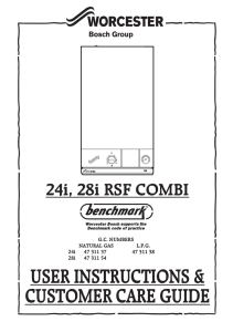 - Worcester Bosch