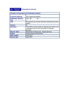 MPS Pre-Assessment Activity