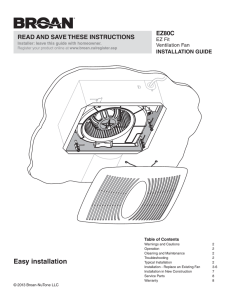 Installation Guide