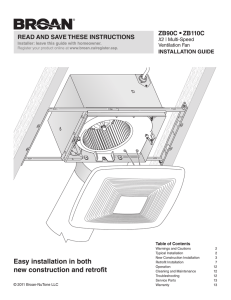 Installation Guide