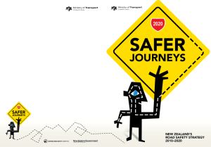 - Safer Journeys