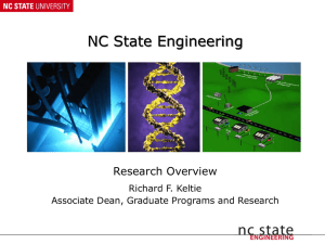 NC State Engineering