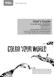 User Manual